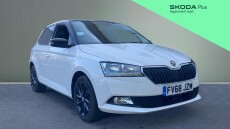 Skoda Fabia 1.0 TSI Colour Edition 5dr Petrol Hatchback